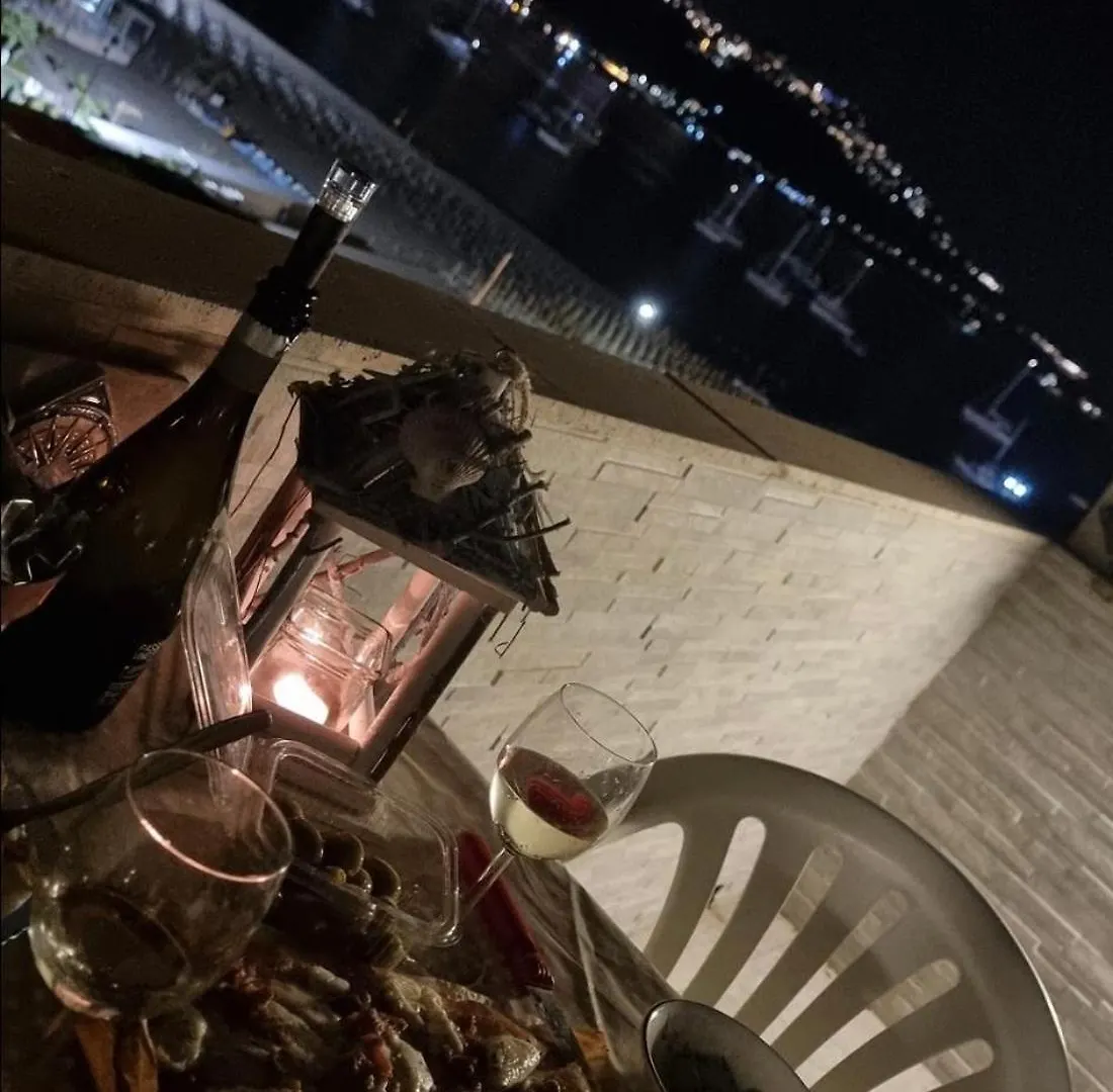 Appartamento Janeta Panoramic Loft Giardini Naxos