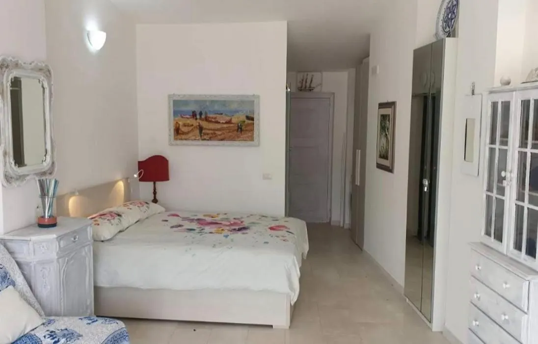 Janeta Panoramic Loft Daire Giardini Naxos 0*,  İtalya